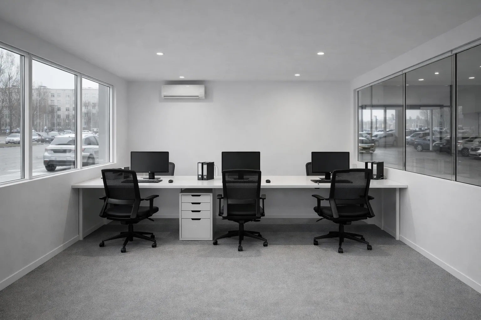 Executive Office