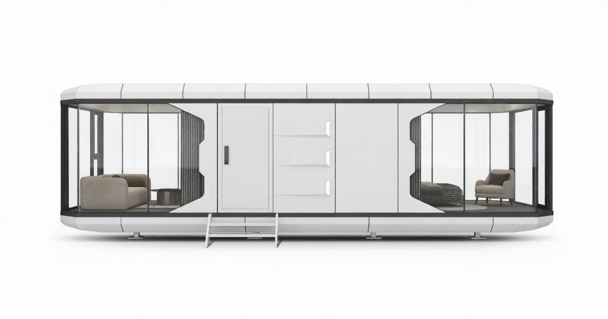 M Series modular pod