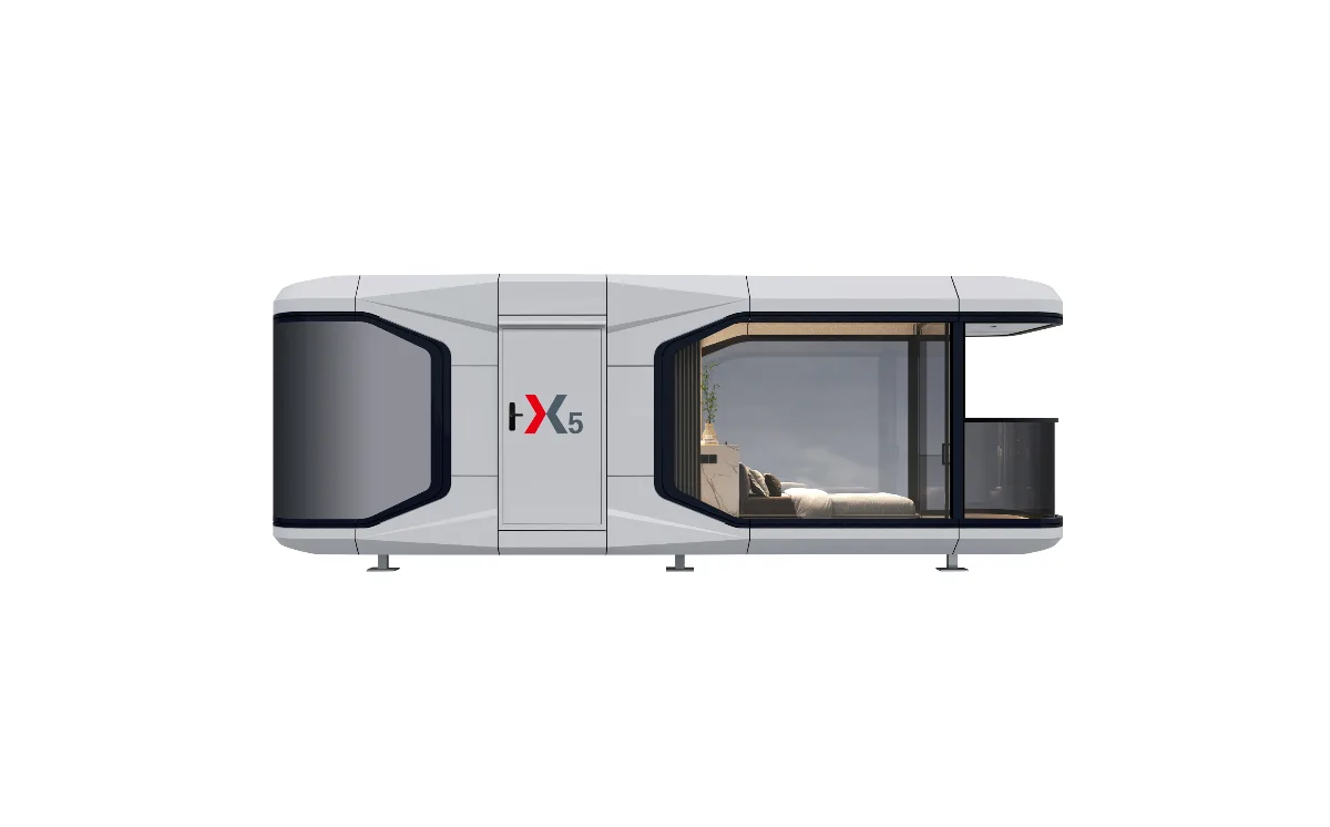 X Series modular pod