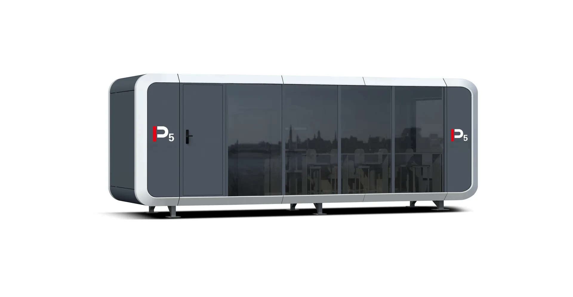 A Series modular pod