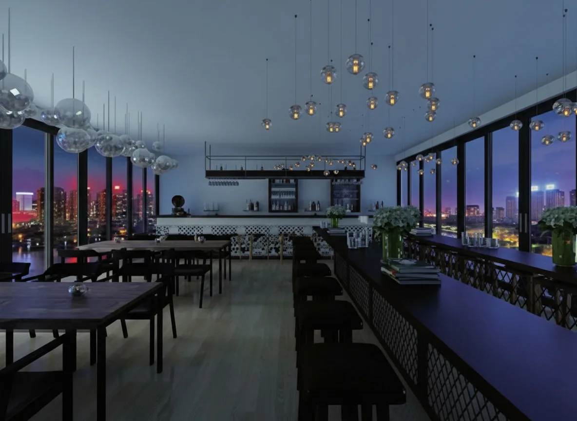 Reception Area