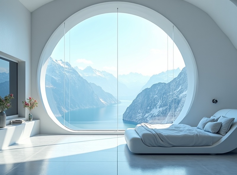 Panoramic Windows