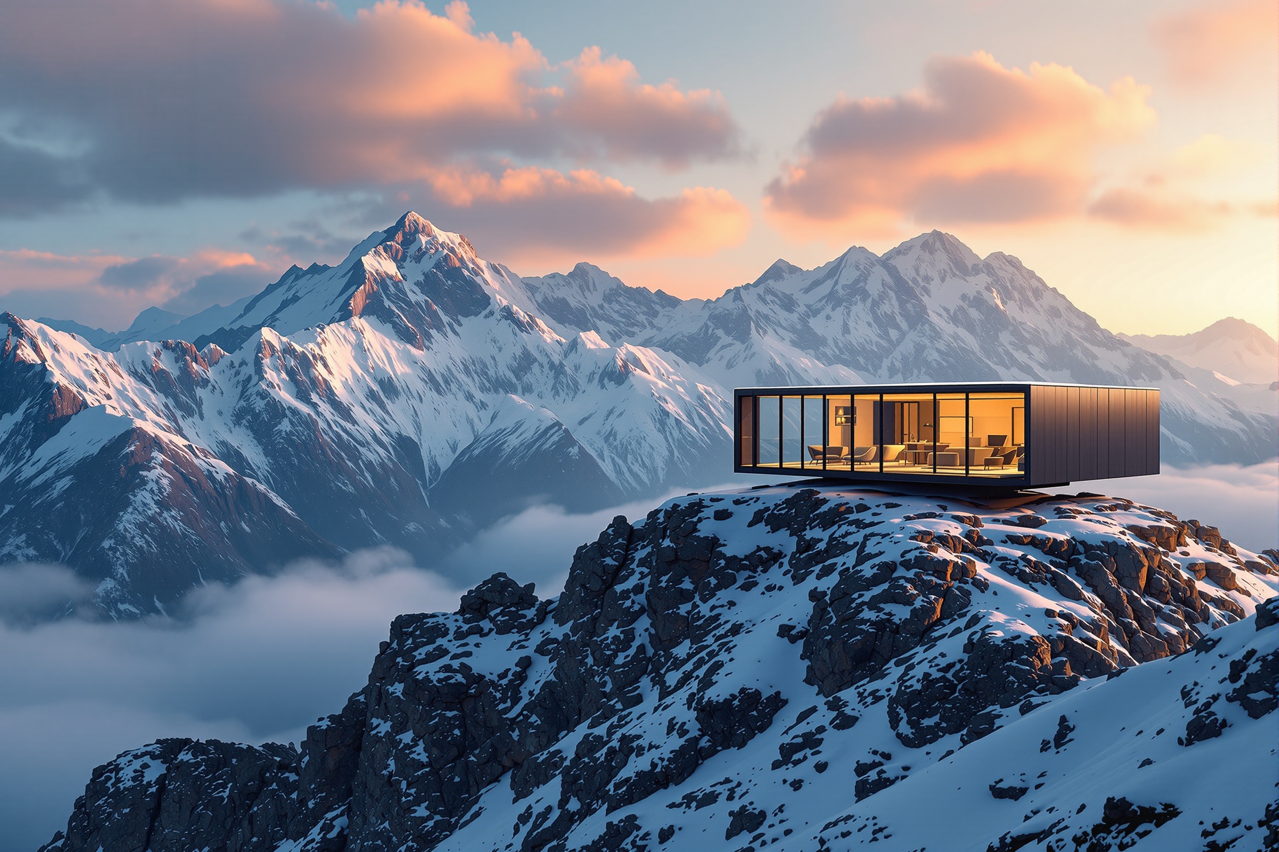 Mountain Retreats