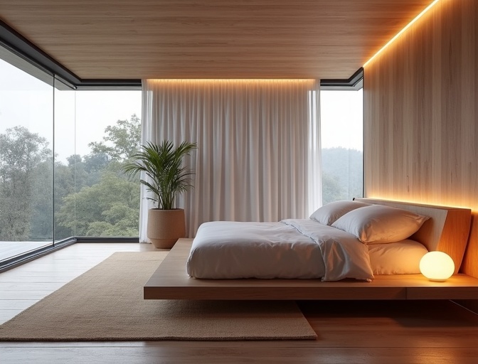 Bedroom Zone