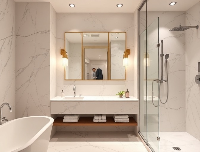Bathroom Sanctuary