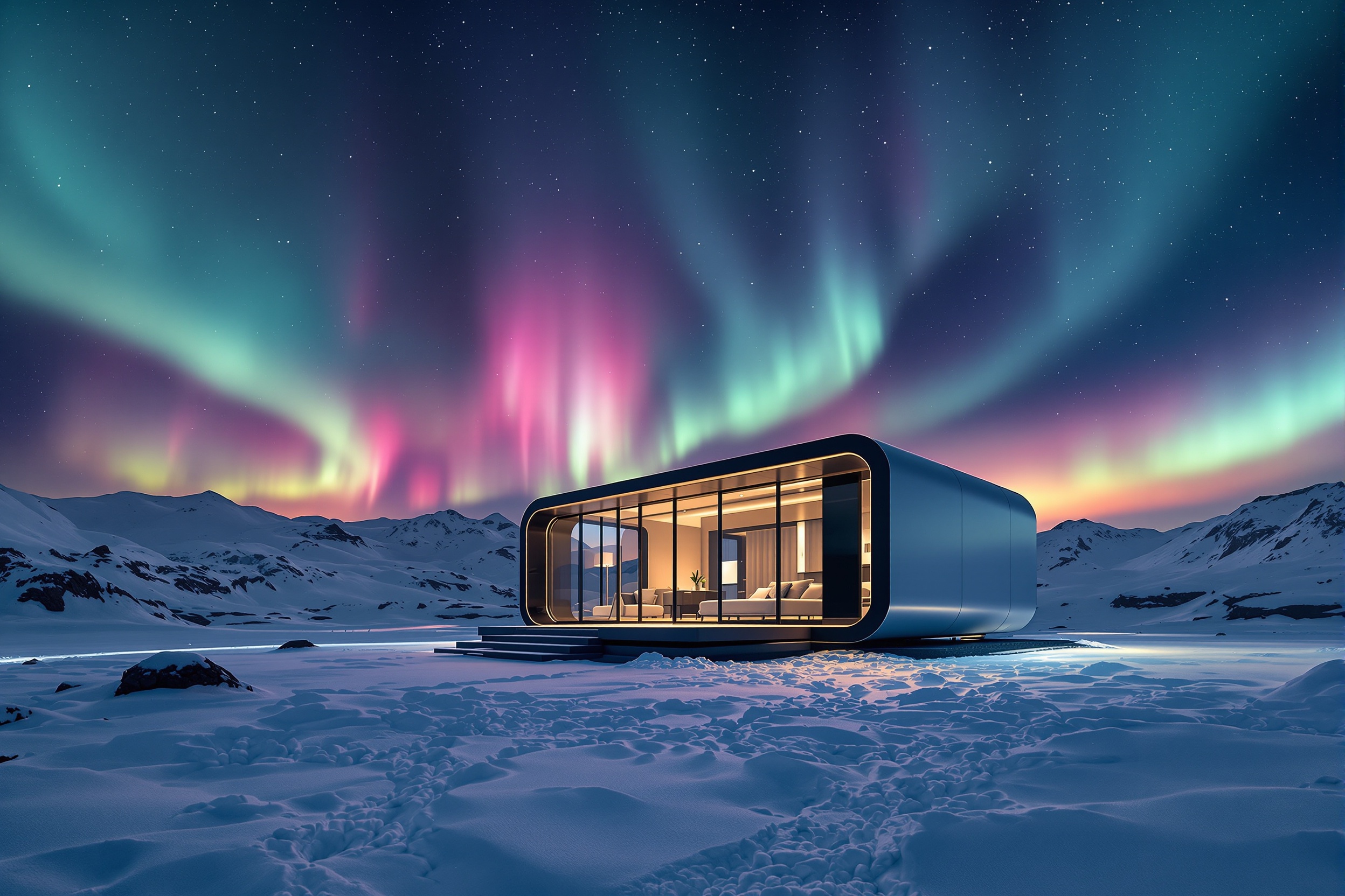 Arctic Expeditions
