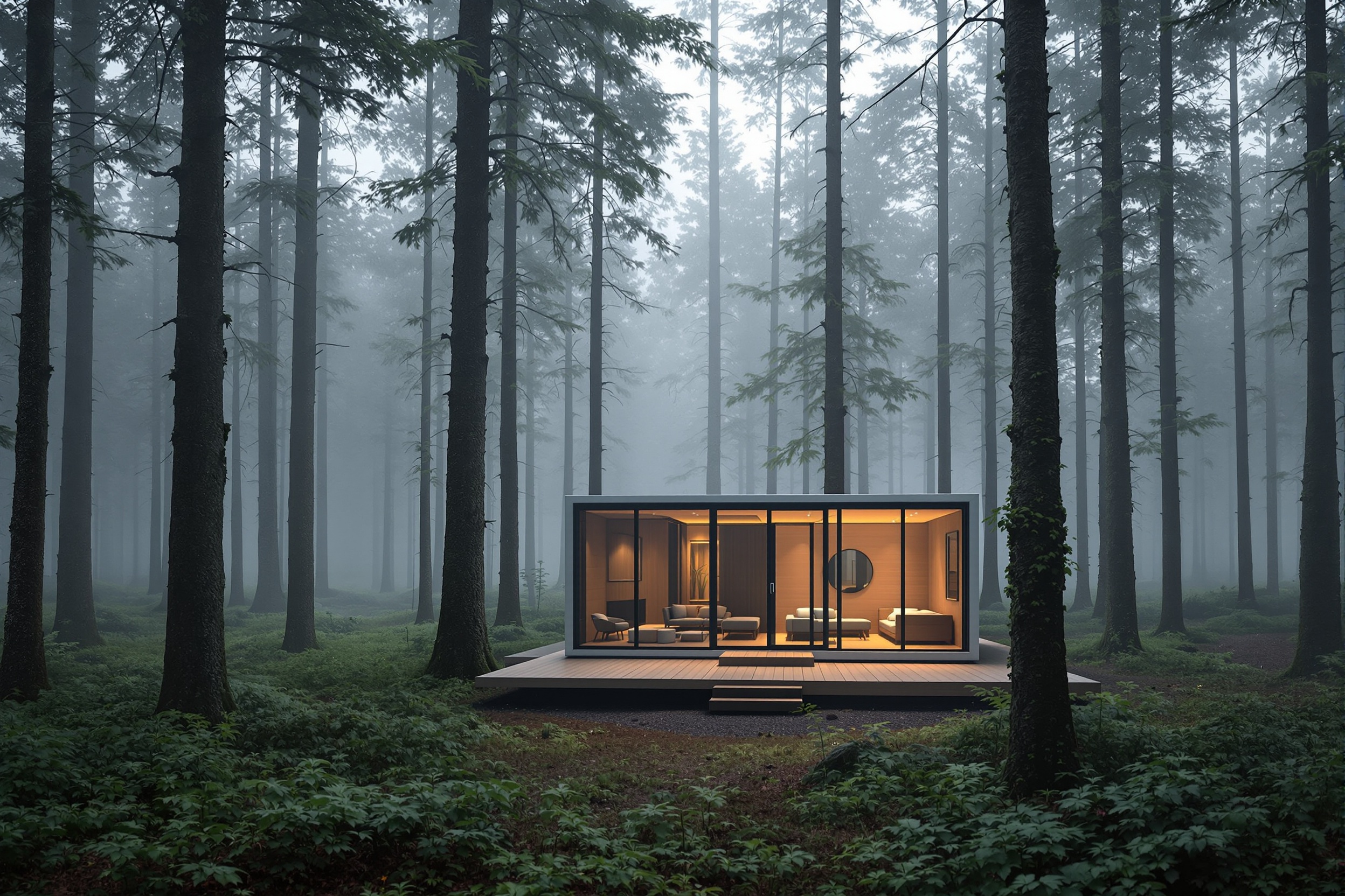 Forest Sanctuaries