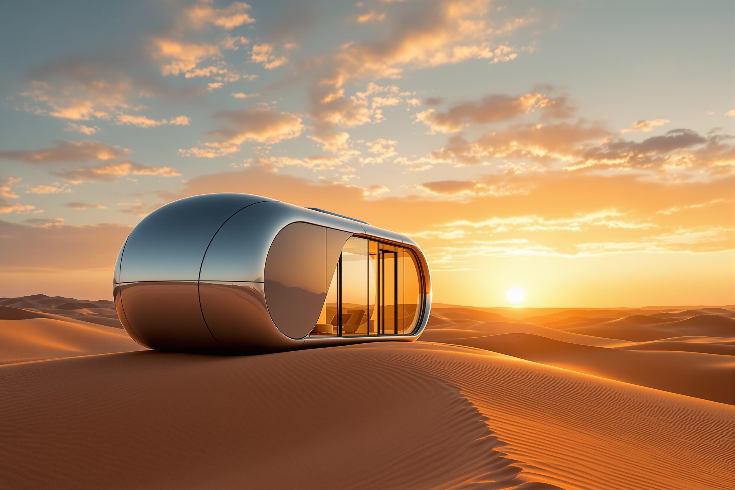Desert Oasis