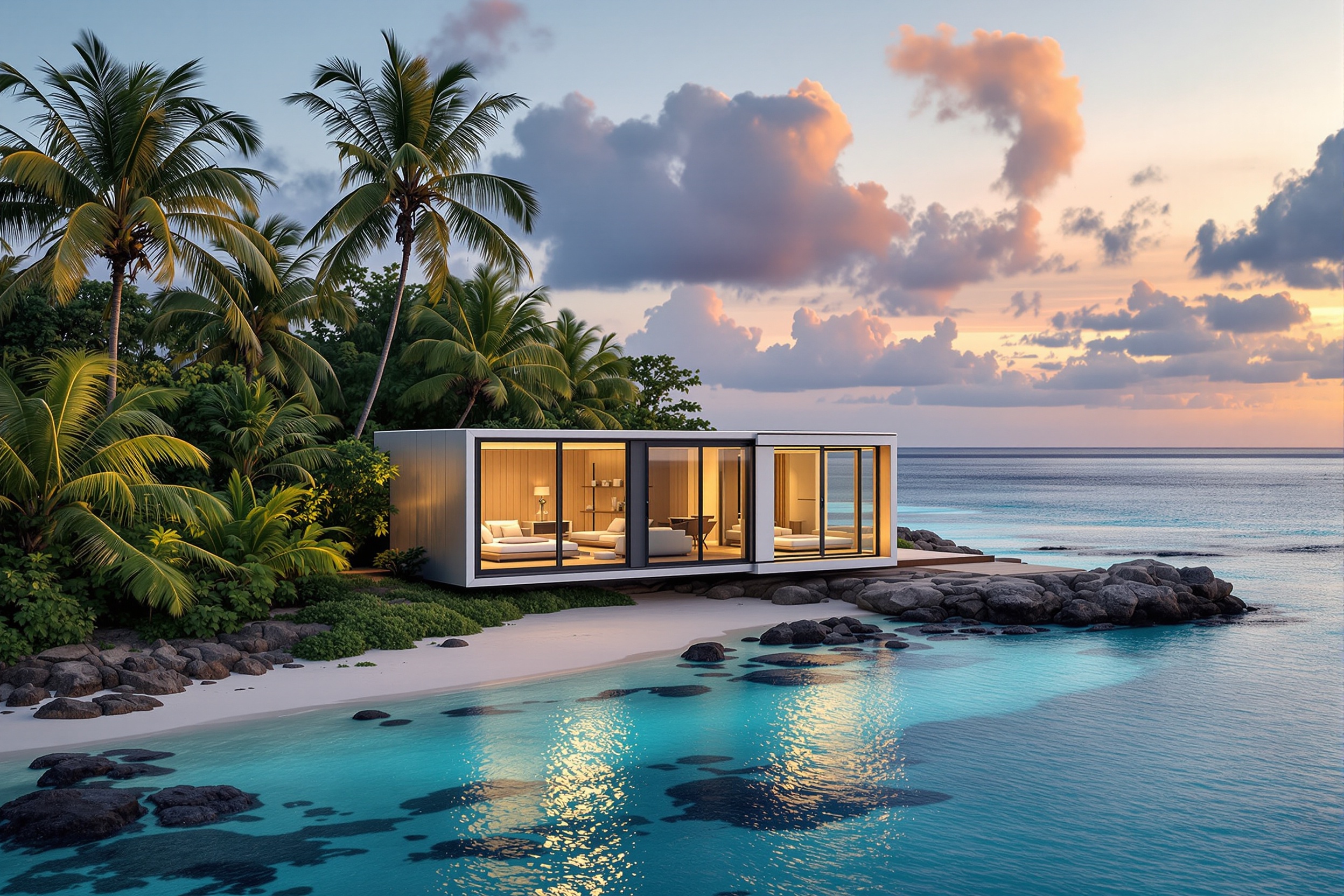 Island Destinations