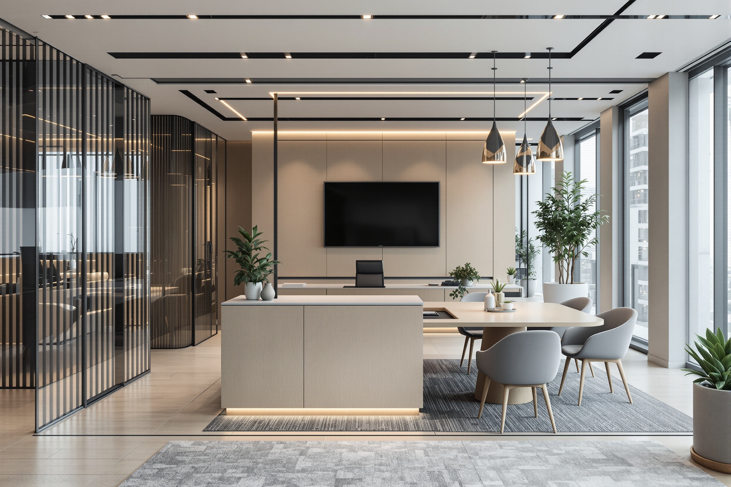 Sales Center