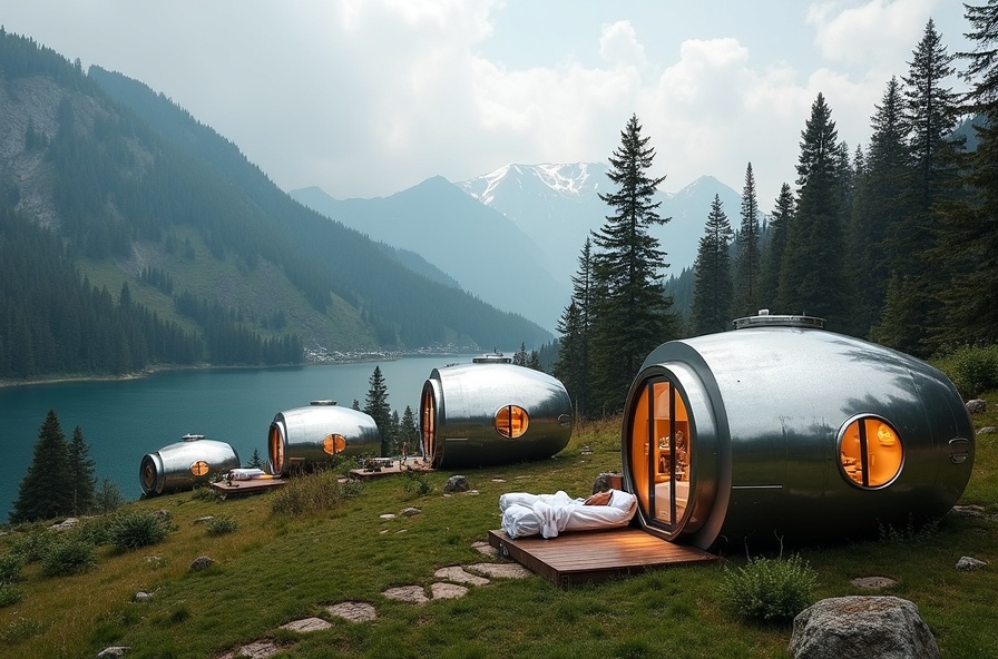 Glamping Resorts