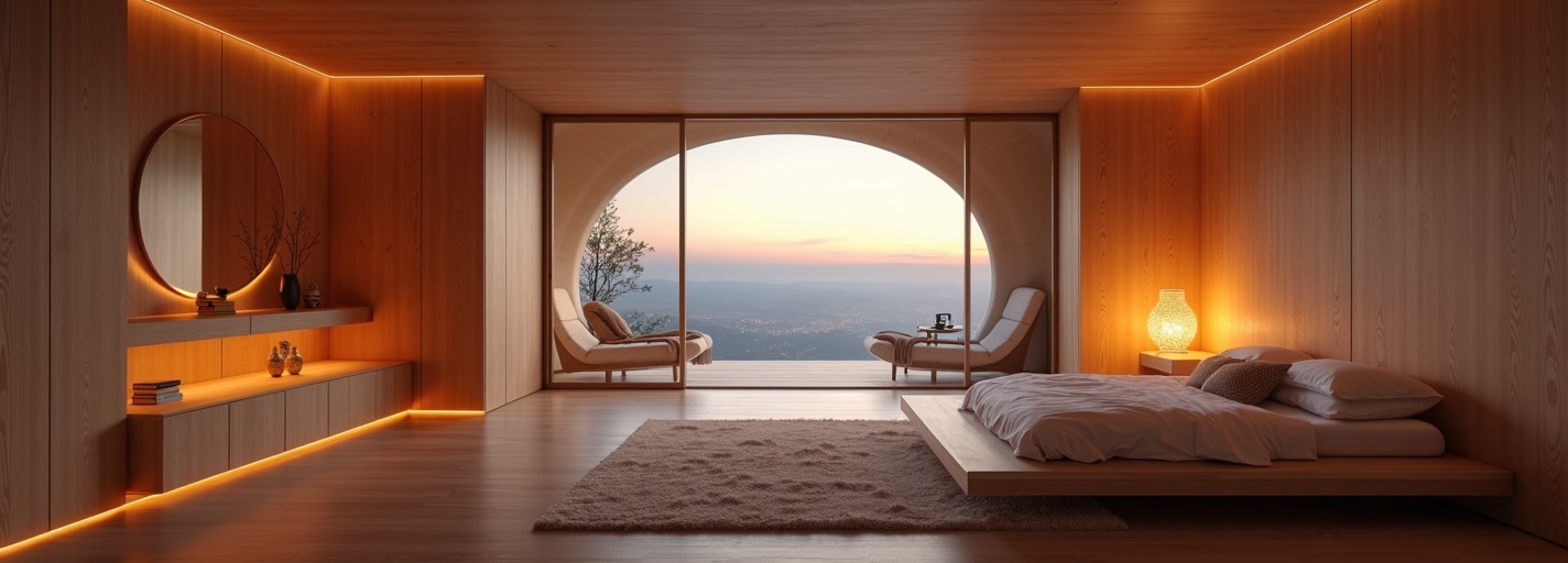 Interior Panoramic View